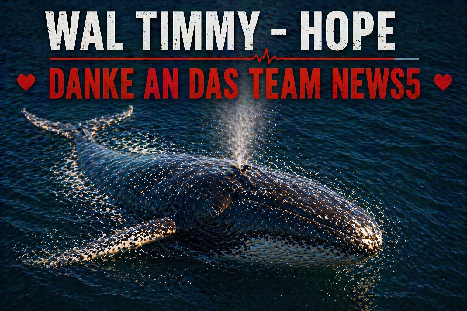 Danke an das Team News5